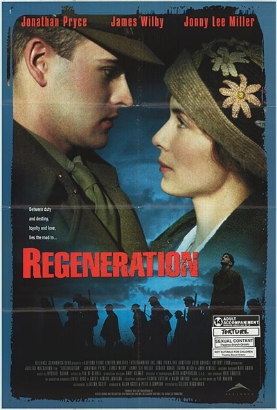 Póster de Regeneration