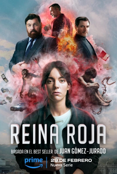 Póster de Reina Roja