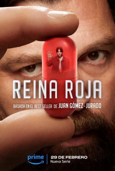 Póster de Reina Roja