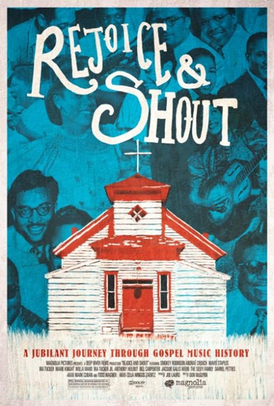 Póster de Rejoice and Shout