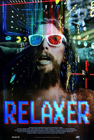 Póster de Relaxer