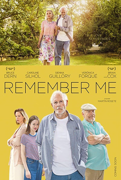 Póster de Remember Me (Recuérdame)