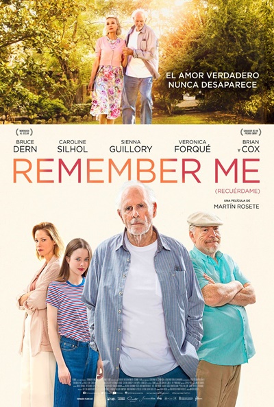 Póster de Remember Me (Recuérdame)