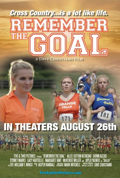 Póster de Remember the Goal