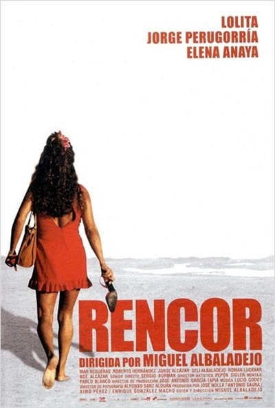 Póster de Rencor