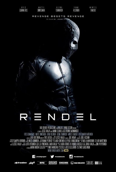 Póster de Rendel