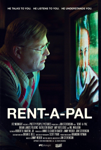 Póster de Rent-A-Pal