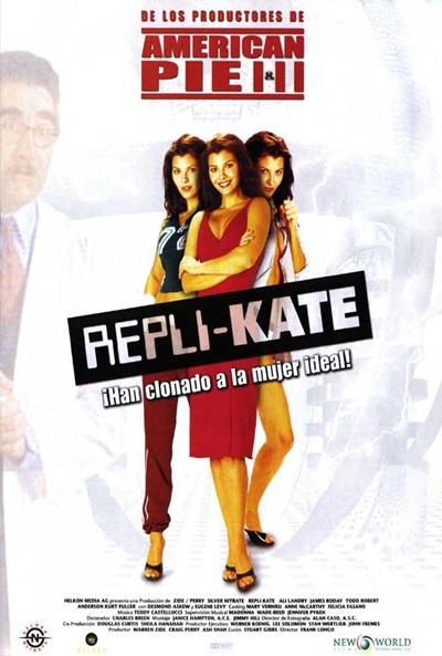 Póster de Repli-Kate