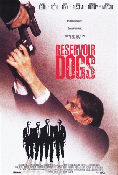 Póster de Reservoir Dogs