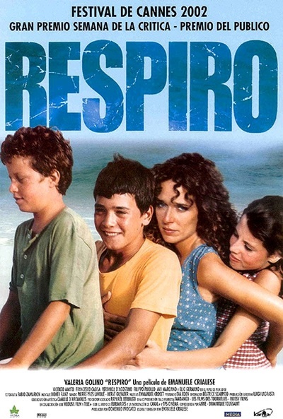 Póster de Respiro