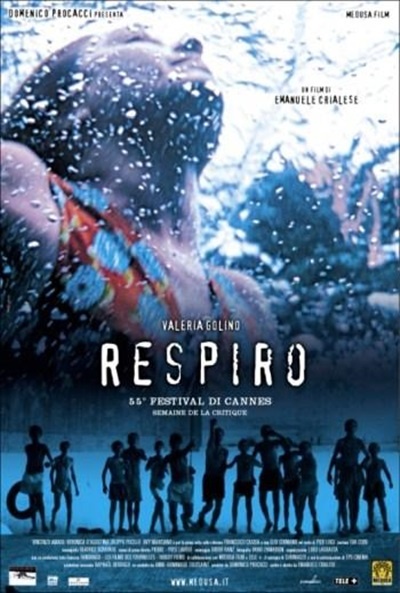 Póster de Respiro