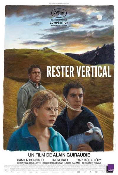 Póster de Rester vertical