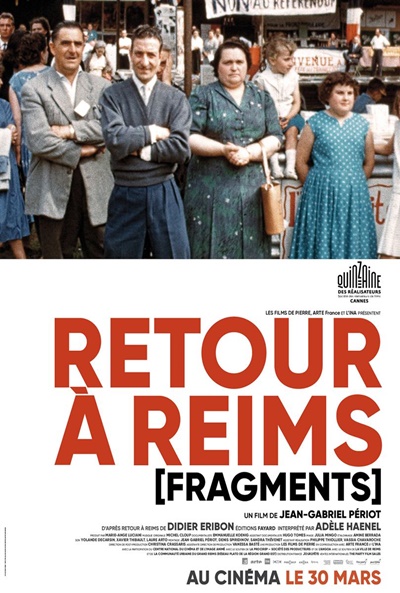 Póster de Regreso a Reims