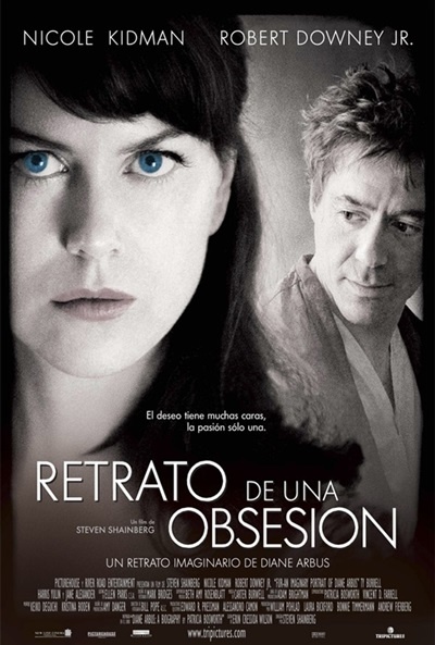 Póster de Retrato de una obsesión