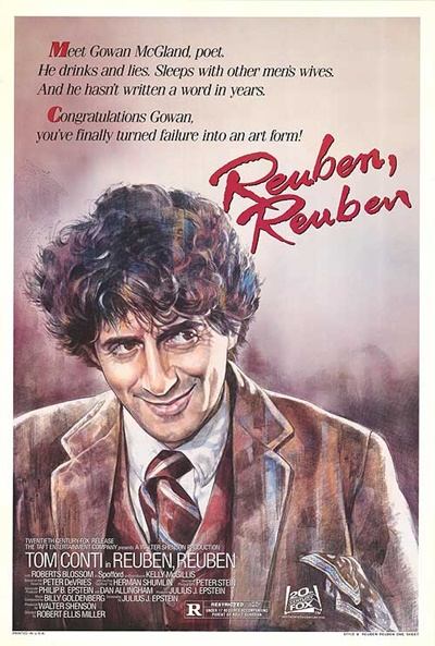 Póster de Reuben, Reuben