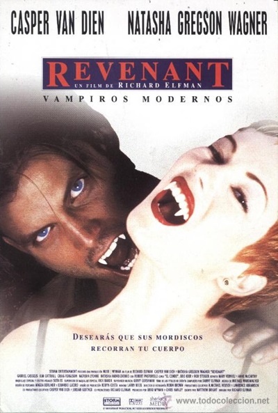 Póster de Revenant (Vampiros modernos)