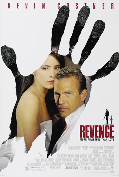 Póster de Revenge (Venganza)