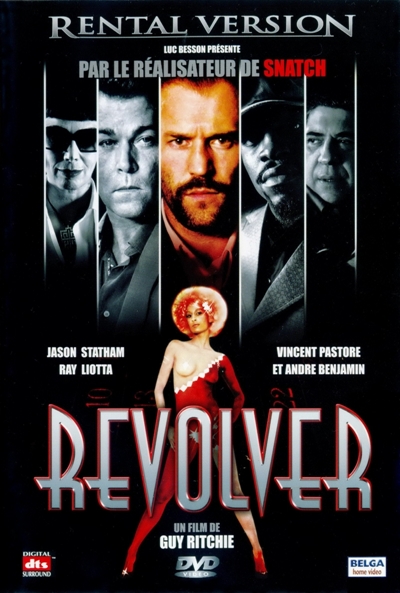 Póster de Revólver