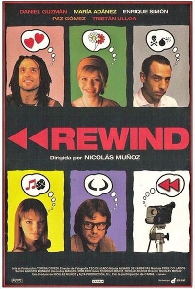 Póster de Rewind