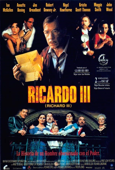 Póster de Ricardo III