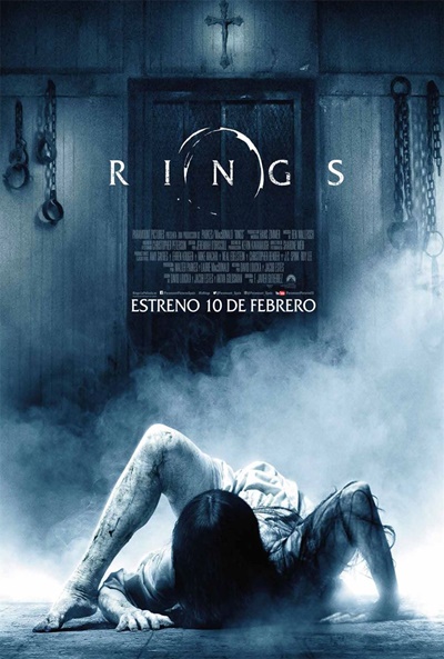 Póster de Rings