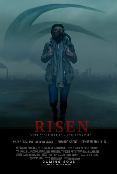 Póster de Risen