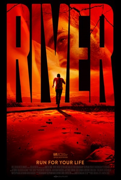 Póster de River