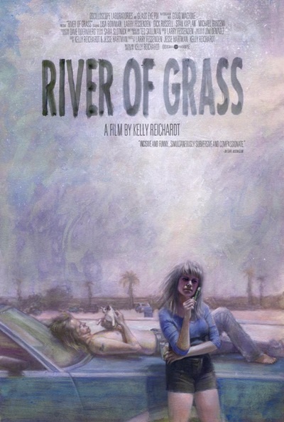 Póster de River of Grass