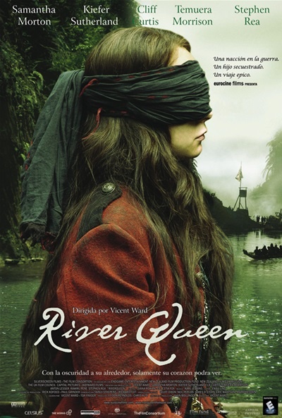 Póster de River Queen