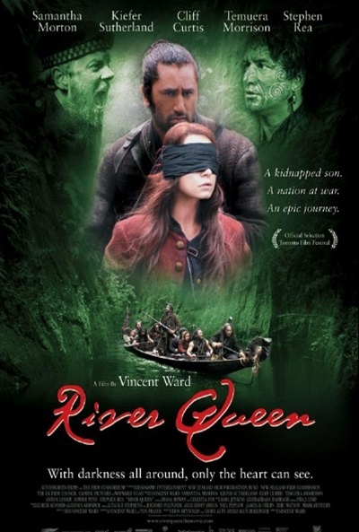 Póster de River Queen