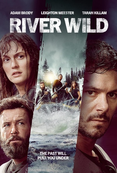 Póster de River Wild