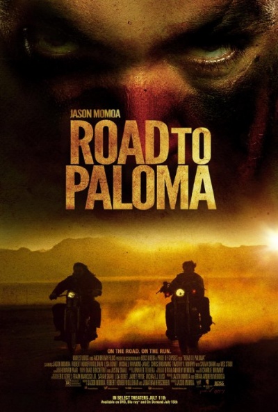 Póster de Road to Paloma