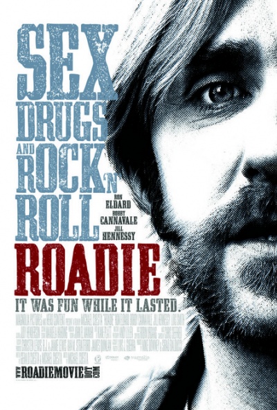 Póster de Roadie