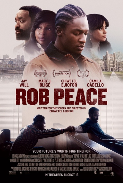 Póster de Rob Peace