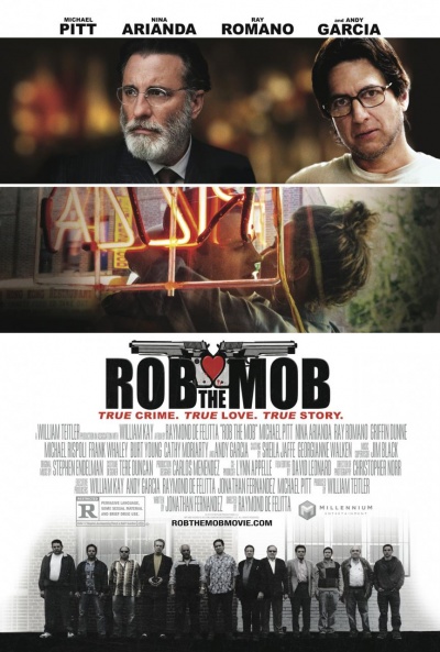 Póster de Rob the Mob