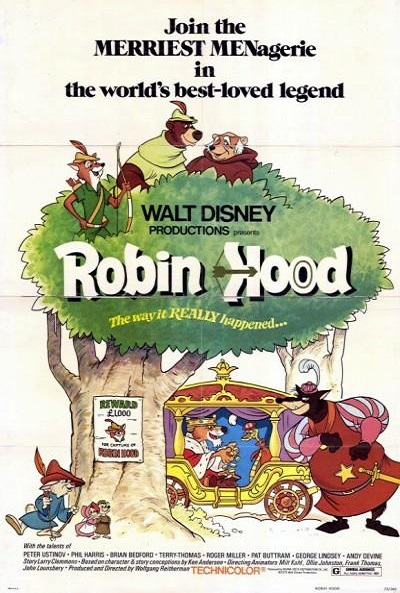 Póster de Robin Hood