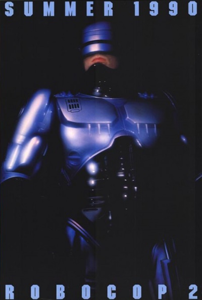 Póster de Robocop 2