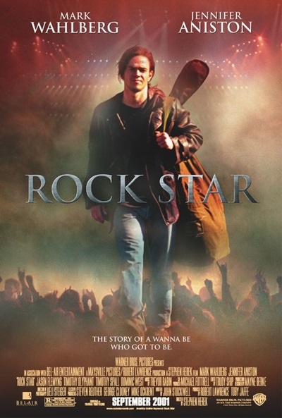 Póster de Rock Star