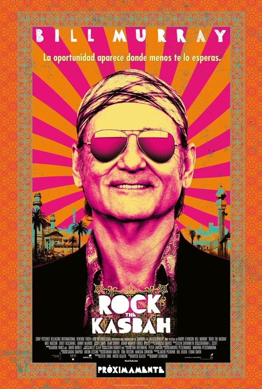 Rock The Kasbah