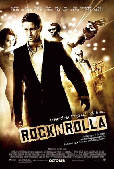 Póster de RocknRolla