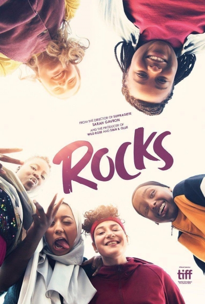 Póster de Rocks