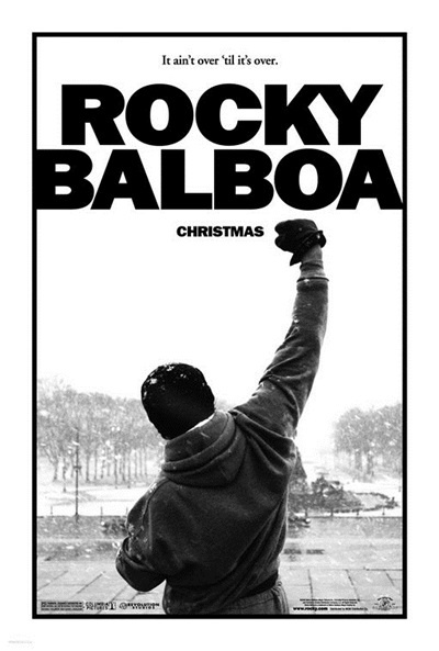 Póster de Rocky Balboa