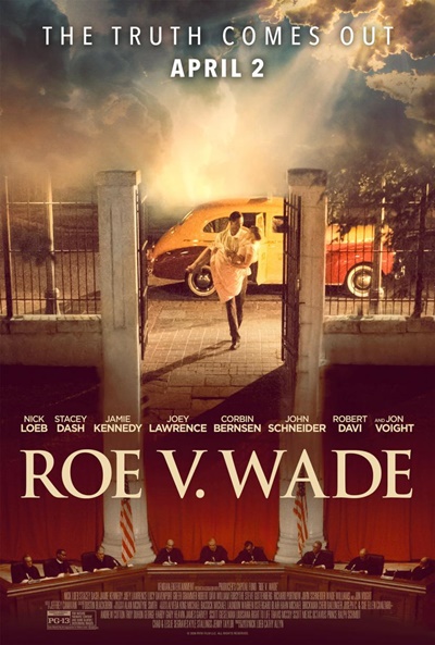 Póster de El grito silencioso. El caso Roe V. Wade