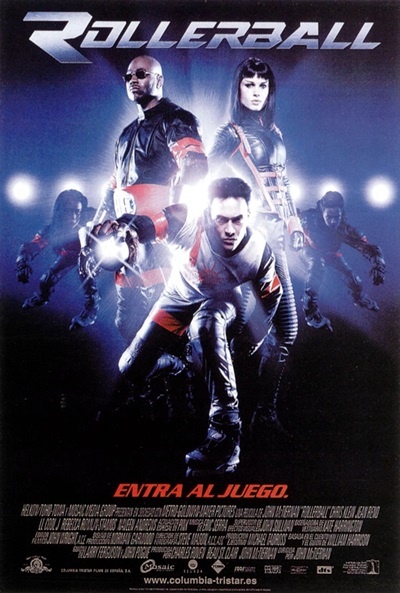 Póster de Rollerball