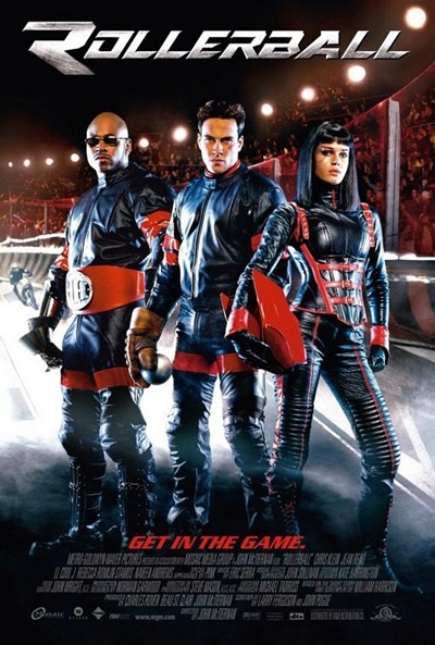 Póster de Rollerball