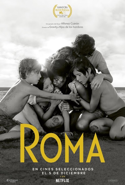 Póster de Roma