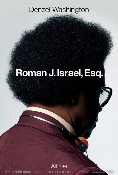 Póster de Roman J. Israel, Esq.