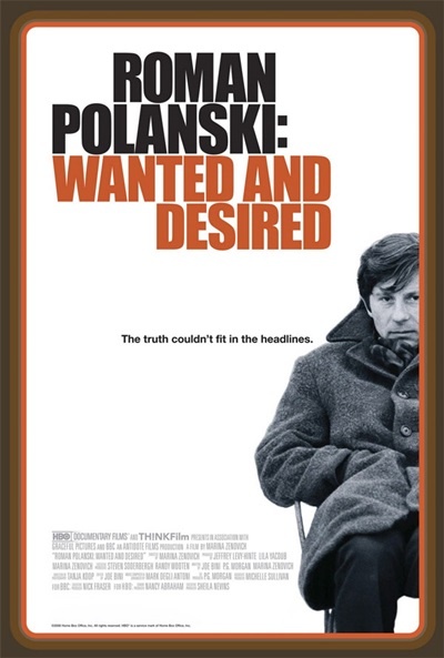 Póster de Roman Polanski: Se busca