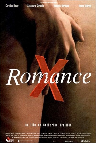 Póster de Romance X