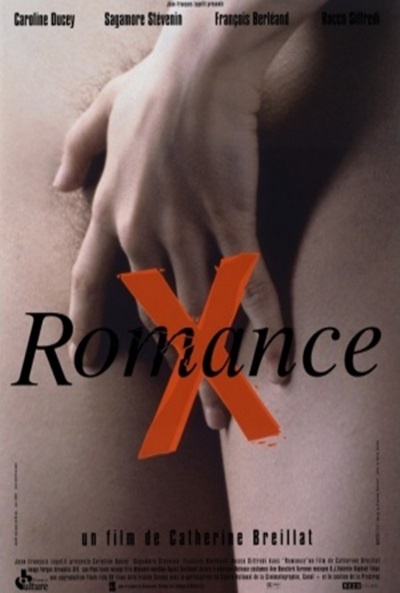 Póster de Romance X